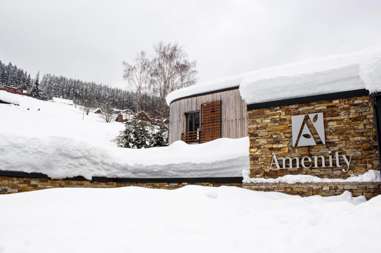 Amenity Hotel & Resort Špindlerŭv Mlýn Exterior foto